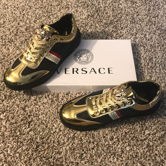 Versace Other - Versace Shoes